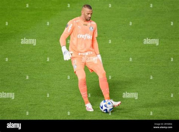 Weverton Pereira da Silva Height, Weight, Net Worth, Age, Birthday, Wikipedia, Who, Instagram, Biography