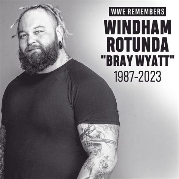 
What Happened To Bray Wyatt? Age Wife – Is He Still Alive? 