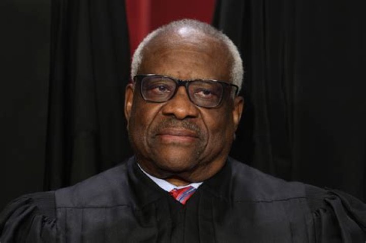 
What Happened to Clarence Thomas? Supreme Court Justice Hospitalized After Flu-like Symptoms 
