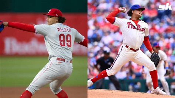 
What Happened To Taijuan Walker? NY Mets’ Pitcher Exits Early With An Injury 