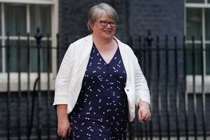 
What Happened To Therese Coffey? Here Is Her 2022 Health Update 