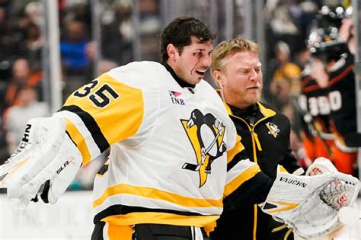 What Happened To Tristan Jarry? Penguins Goalie Wife Hannah Hatcher Has More On Injury News