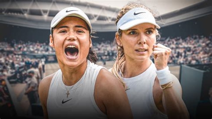 
What Illness Does Katie Boulter Have? Recent Wimbledon Performance Makes Fans Wonder 