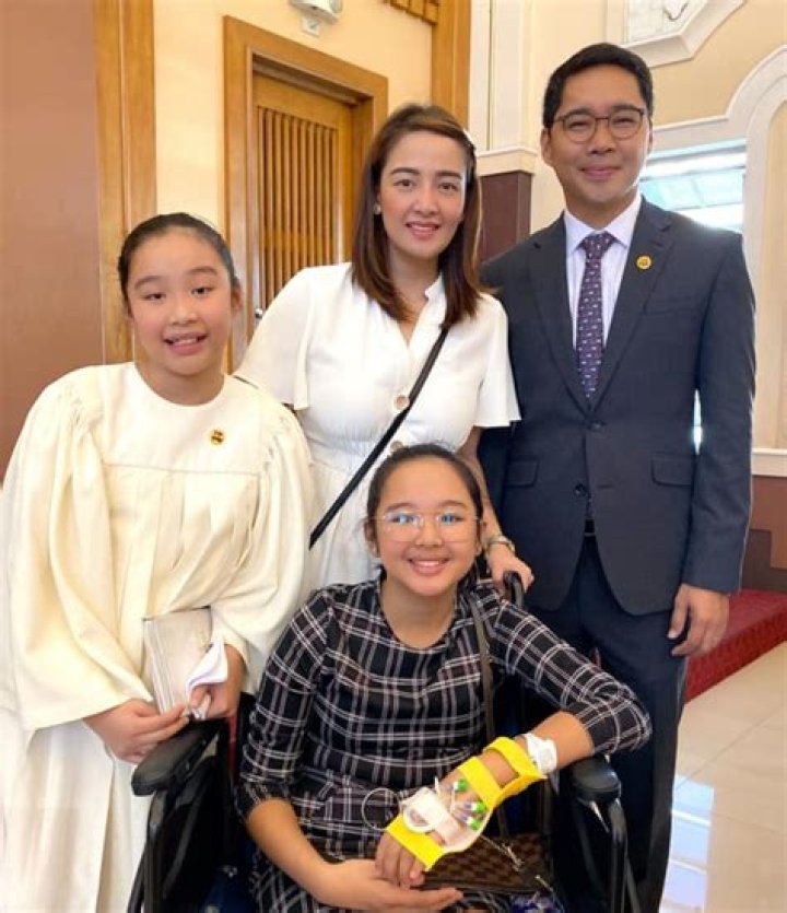 
What Is Anthony Taberna Religion? Parents And Family – Meet Wife Rossel Taberna 