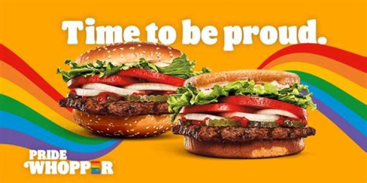 
What Is Burger King Gay Pride Whopper? Backlash, And Twitter Reaction 