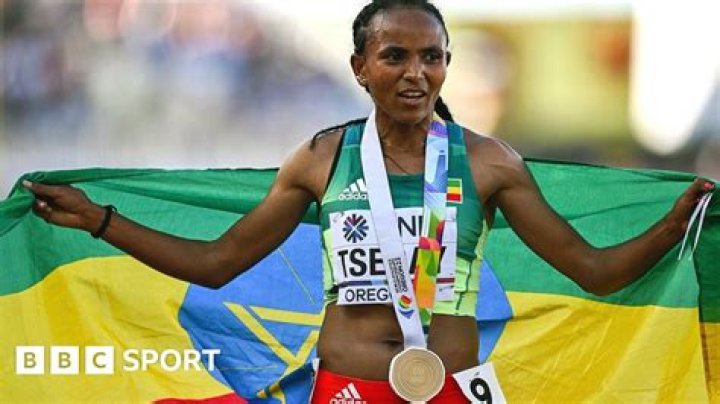 
What Religion Is Gudaf Tsegay? Know About The Family And Faith Of The Ethiopian Athlete 