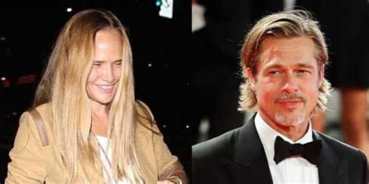 
What we know about Brad Pitt’s new girlfriend – Sat Hari Khalsa 