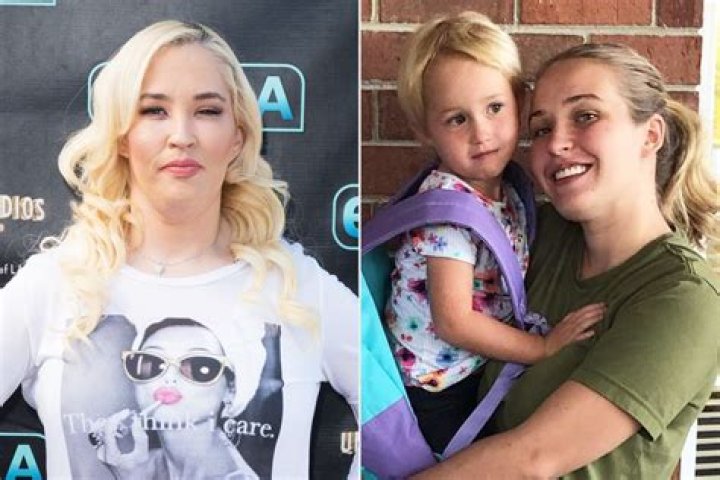 
Where are Mama June Shannon’s daughters now? 