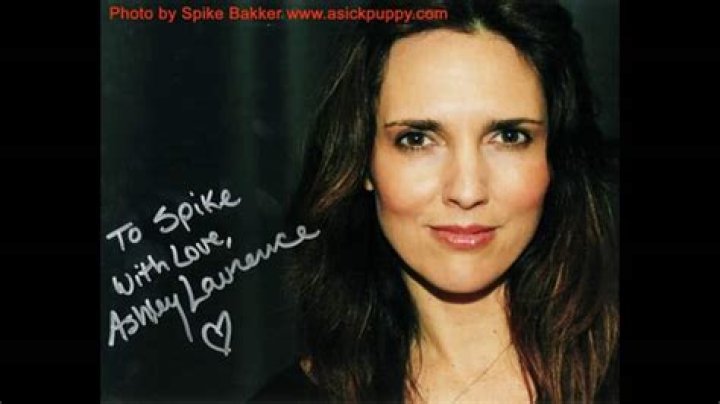 
Where is Ashley Laurence today? What is she doing now? Wiki 