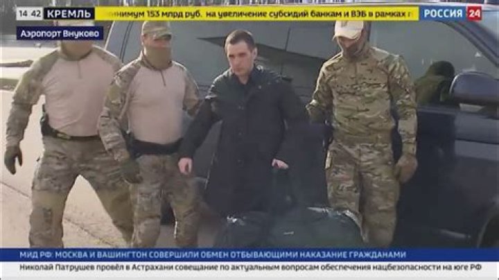 Where Is Trevor Reed Russian Girlfriend Lina Tsybulnik Now? US Marine Gets Released In Prisoner Swap