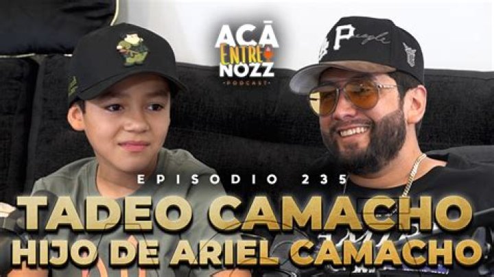 
Who are Ariel Camachos Parents? Ariel Camacho Biography, Parents Name, Nationality and More 