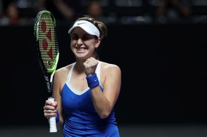
Who are Belinda Bencics Parents? Belinda Bencic Biography, Parents Name, Nationality and More 