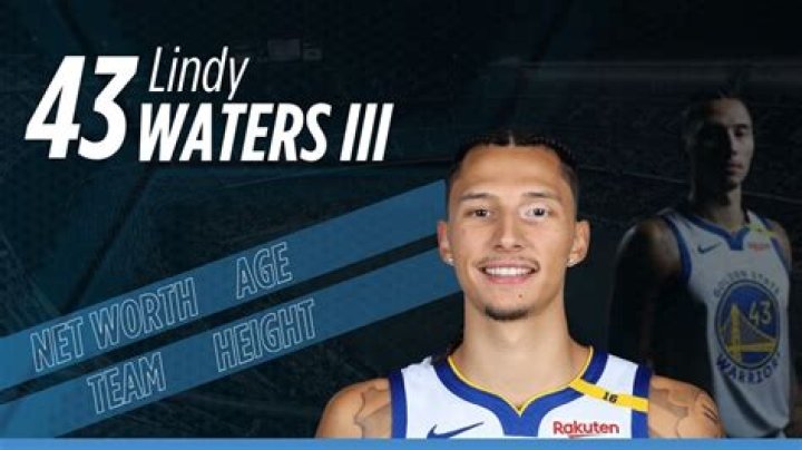 
Who are Lindy Waters IIIs Parents? Lindy Waters III Biography, Parents Name, Nationality and More 