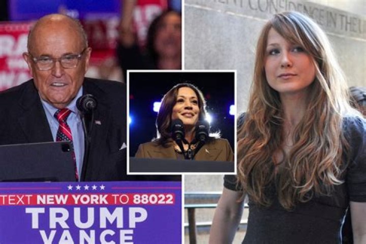 
Who Is Andrew Giuliani Daughter Grace Giuliani? Family Details About The Political Advisor 