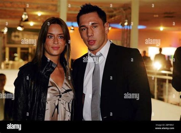 
Who Is Felix Sturm Married To? Details About His Wife Jasmin Catic 