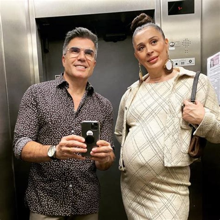 
Who is Jarbas Homem de Mello? Cláudia Raia, 56, husband give birth naturally 