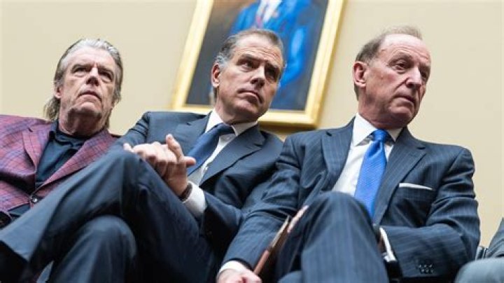 Who is Kevin Morris? Hunter Biden’s lawyer seen smoking bong in his Los Angeles home