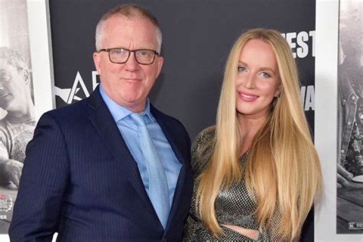 
Who is Lucia Oskerova? All about Anthony Michael Hall’s wife as couple are set to welcome first child together 