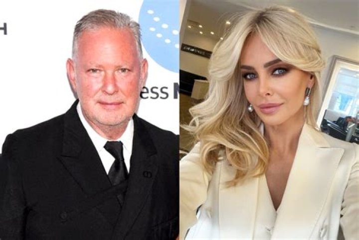 
Who Is Mark Daeche? Meet The Ex-Husband Of Millionaire Amanda Caroline Cronin 