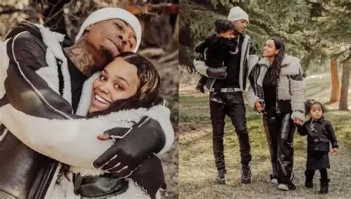 Who Is Mychelle Williams? Miles Bridges Wife Shares Photos Post Domestic Violence Case