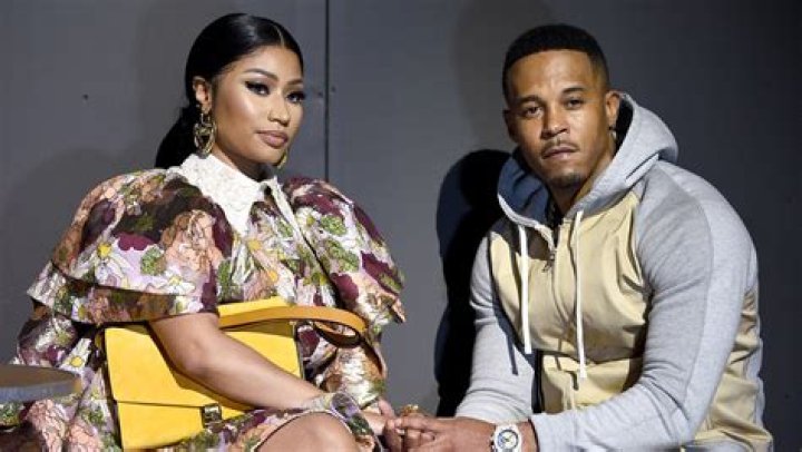 
Who is Nicki Minaj’s Husband? Kenneth Petty’s Net Worth, Wiki 