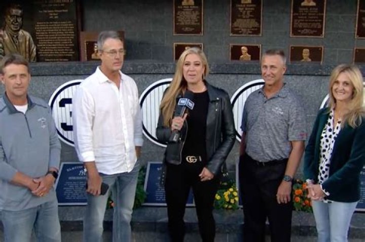 
Who Is Roger Maris Jr Wife? Kids And Parents Facts 