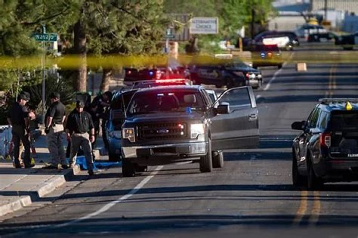 
Who Was Beau Wilson? New Mexico Shooter Obituary And Death 