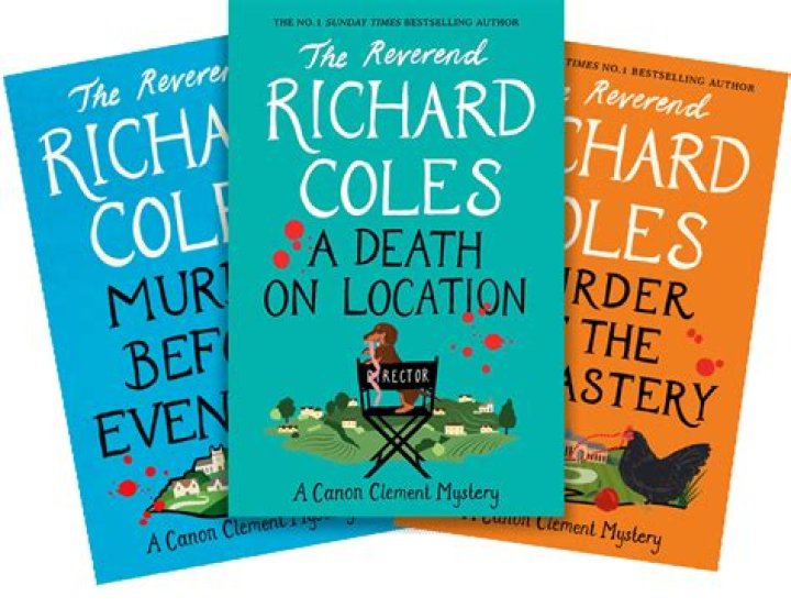 
Who Was David Oldham? ‘Reverend’ Richard Coles Partner, Here’s What We Know 