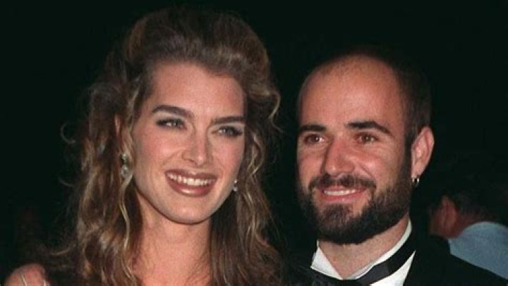 
Why did Brooke Shields and Andre Agassi get a divorce? FRIENDS scene with Matt LeBlanc’s Joey played a role 