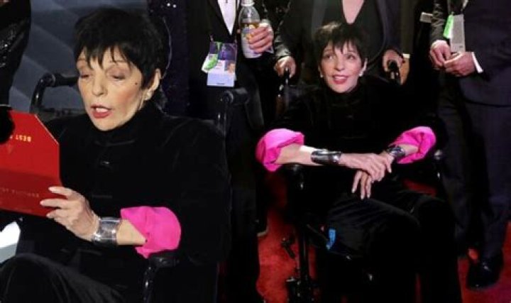 Why Do Fans Think Liza Minelli Has Dementia? What Is Wrong With The Actress As She Appears In A Wheelchair?