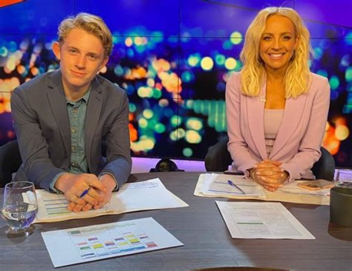 
Why Is Carrie Bickmore Leaving The Project & Who Is Replacing Her? 