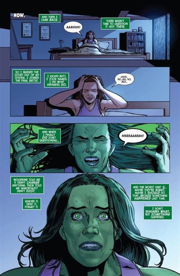 
Why Is She Hulk So Small and How Does She Get Her Powers? Here Is The Scoop and Her Comparison With The Actual Hulk 