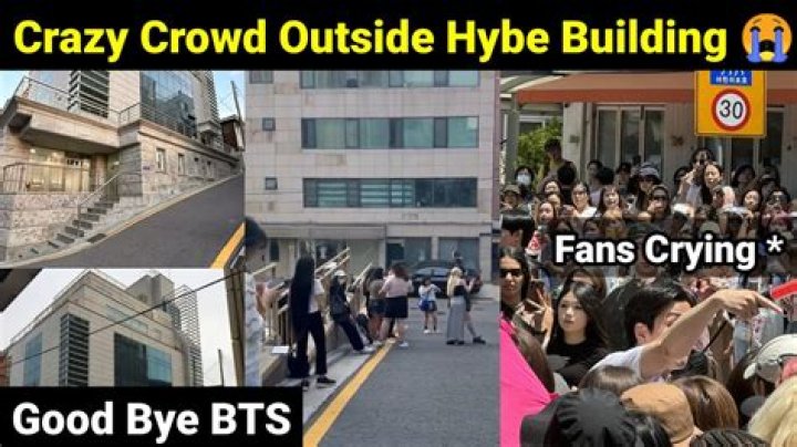 
Why was BTS crying if HYBE says they’re not on hiatus? Fans say ‘Don’t end up like One Direction’ 