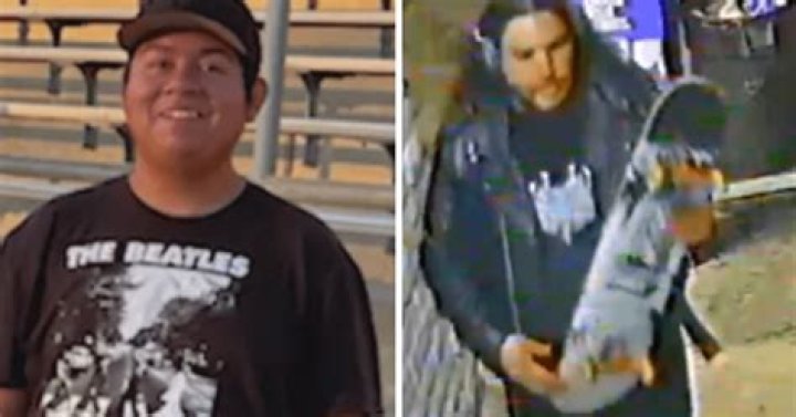 
Xavier Chavarin: LA teenager waiting for his mother outside restaurant fatally stabbed in ‘random attack,’ suspect arrested 