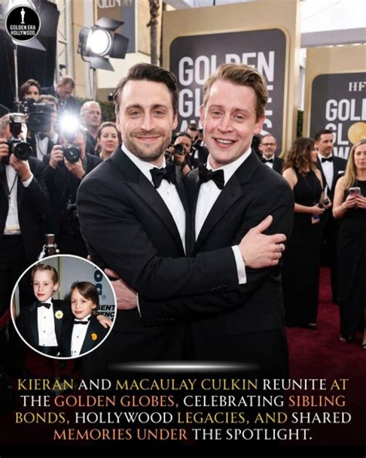 
Yes, Kieran Culkin Is Related To Macaulay Culkin As The Younger Brother- Siblings & Family 