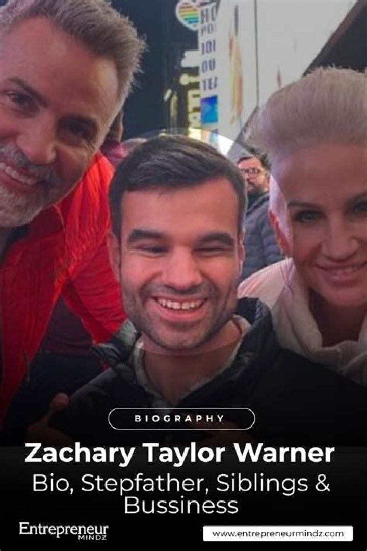 Zachary Taylor Warner Height, Weight, Net Worth, Age, Birthday, Wikipedia, Who, Nationality, Biography